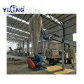 Yulong Poplar Wood Chips Hammer Mill